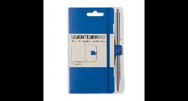 Leuchtturm1917 100 Jahre Bauhause Penloop - Royal Blue
