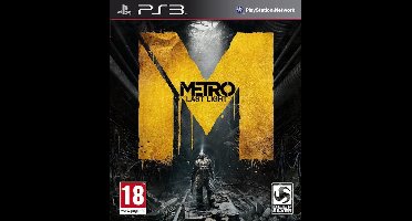 Metro: Last Light - Limited Edition