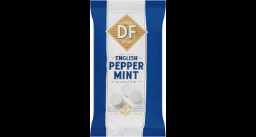 Fortuin DF Englisch Pepermunt 200gr - 24 Stuks