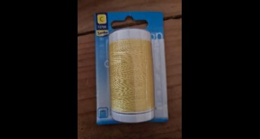 250m Polyestergaren Geel Sorbo