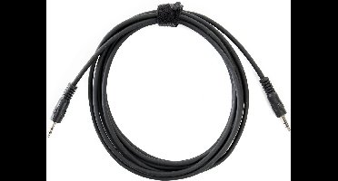 Patchkabels stereo - MUSIC STORE Minijackkabel Stereo 3 m