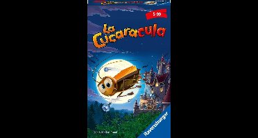 Ravensburger La Cucaracula - Pocketspel