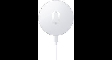 Joyroom - 15W Magnetische Draadloze Oplader - Snellader -  Wit