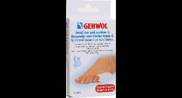 Gehwol Kussentje voor kleine tenen G Gehwol - Polymeergel - Anti-druk
