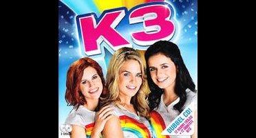 K3 - 10.000 Luchtballonnen Special edition 2 CD's
