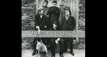 The BBC Sessions 1984-1986