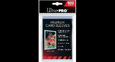 Ultra Pro Premium Card Sleeves - Transparant voor Pokémon & Magic - 100 hoesjes