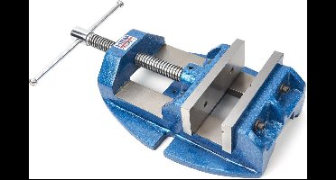 135 mm. Professionele Boorklem, Freesklem Met V-Bek