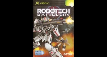 Robotech Battlecry
