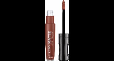 Rimmel London Stay Matte Liquid Lip Colour Nude - Love Bite Nude