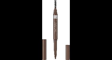 Rimmel Brow This Way Fill & Sculpt Wenkbrauwpotlood - 002 Medium Brown