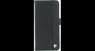 Pierre Cardin Zwart hoesje Samsung Galaxy S20 Ultra - Book Case - Echt leder