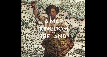 A Map Of The Kingdom Of Ireland