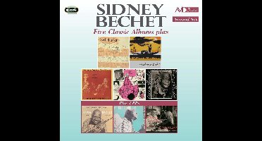 Five Classic Albums Plus