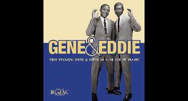 True Enough: Gene & Eddie With Sir Joe At Ru-jac