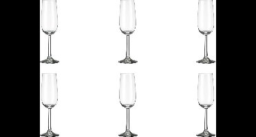Royal Leerdam Bouquet Champagneglas 17 cl - 6 stuks