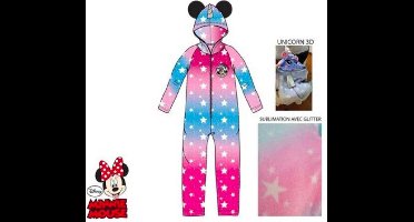 Minnie Mouse Unicorn Dreams onesie - Maat 98 / 3 jaar