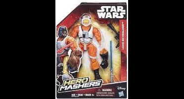 Star Wars Hero mashers Luke Skywalker