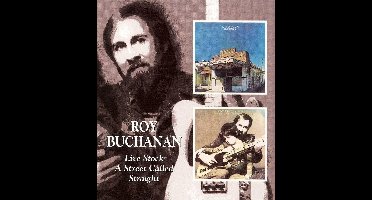 Live Stock / A Street Called Straight