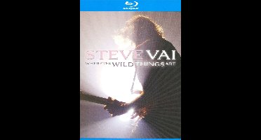 Steve Vai - Where The Wild Things Are