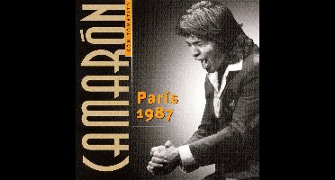 Camaron Con Tomatito Paris 1987