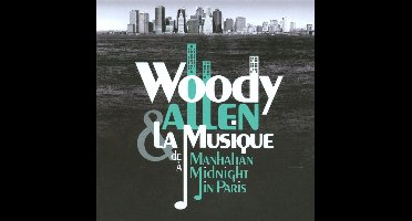 Music From Manhattan To.. - Allen Woody