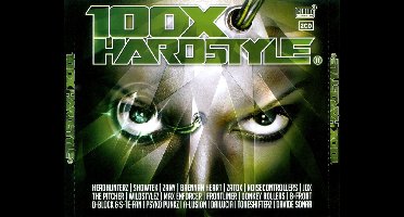 Various Artists - 100 X Hardstyle - 2