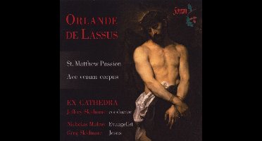 Passio Secundum Matthaeum/Ave Verum Corpus/...