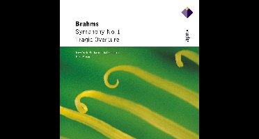 Brahms: Symphony no 1, Tragic Overture / Masur, NYPO