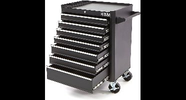 7 Laden Gereedschapswagen (40 Kg Belasting per Laden)