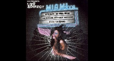Cr2 Presents Live &  Direct Miami 2008