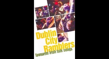 Favorite Irish Folk Songs [DVD]