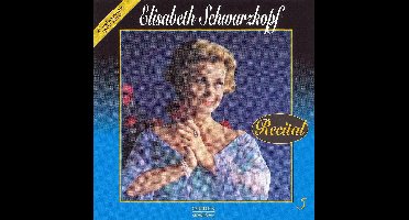 Elisabeth Schwarzkopf Recital