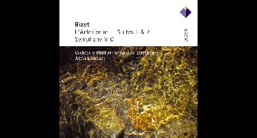 Bizet: Larlesienne Suites Nos 1 &Amp; 2 / Sym In C