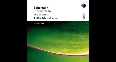 Schumann: Kinderszenen / Waldszenen