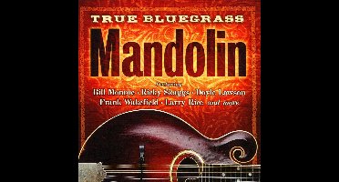 True Bluegrass Mandolin