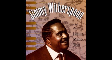 With The Junior Mance Trio