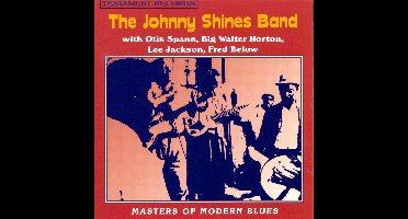 Masters Of The Modern Blues