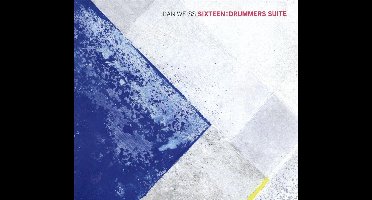 Dan Weiss - Sixteen: Drummers Suite (CD)