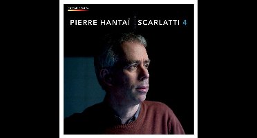Pierre Hantaï - Scarlatti 4 (CD)