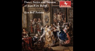 Dance Suites And Sonatas Of Jean-Fe