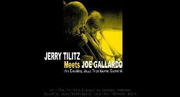Jerry Tilitz Meets Joe Gallardo: An