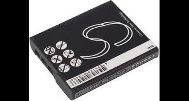 Blu-Basic Digitale Camera Accu 3.7V 1000mAh Li-ion Voor Sony