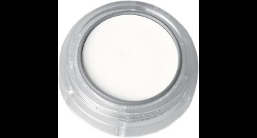 Grimas - Camouflage - make-up - (pure) - 001 - Wit - A1 2,5ML