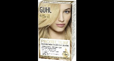 Guhl Beschermende Cremekleuring 9 Zeer Lichtblond