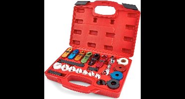 22 Delige Ontkoppelingsset Voor Airco ,Brandstof en Olieleidingen