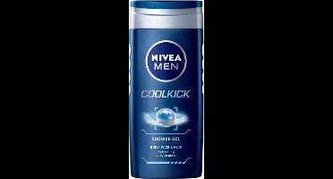 NIVEA Men Douchegel Cool Kick - 250 ml