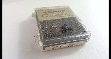 Thompson 2, Coner RCS, Audio Sonic, Conyinental Edison, Europhon, Lenco POP-stereo Platenspeler Naald - Tonar 524 DS