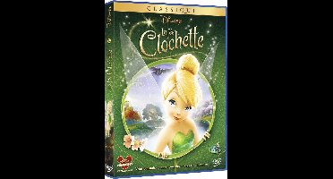 La Fee Clochette (DVD) (Geen Nederlandse ondertiteling)