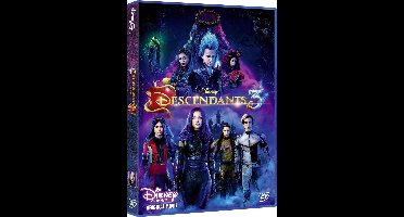 Descendants 3 (DVD) (Geen Nederlandse ondertiteling)